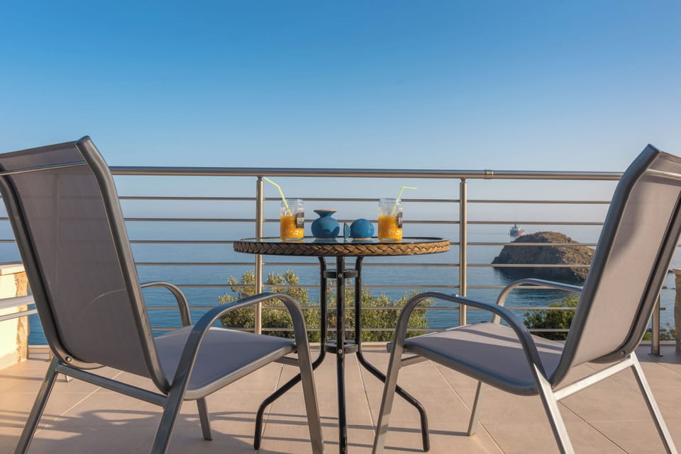 Deluxe Villa | Terrace/patio