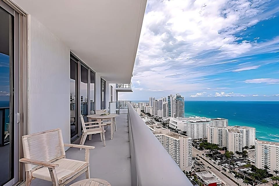 Ocean Views