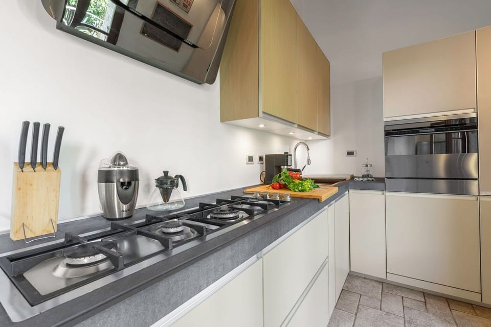 Autumn, Kitchen, Spring, Summer