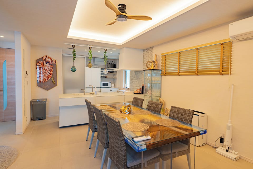 Premium Villa | In-room dining