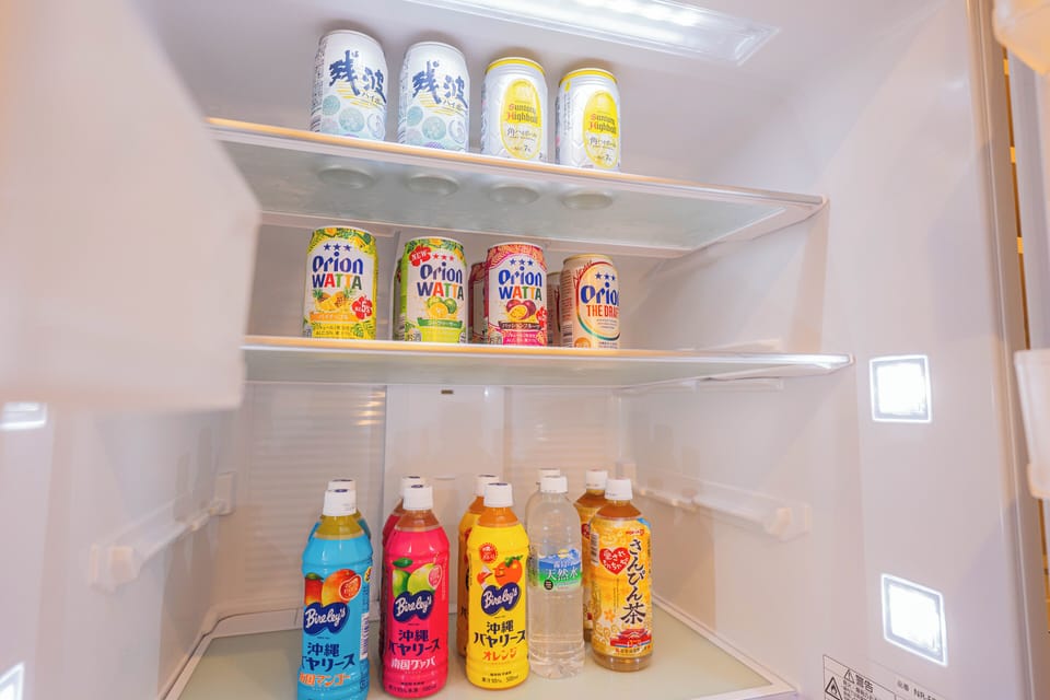 Premium Villa | Mini-refrigerator