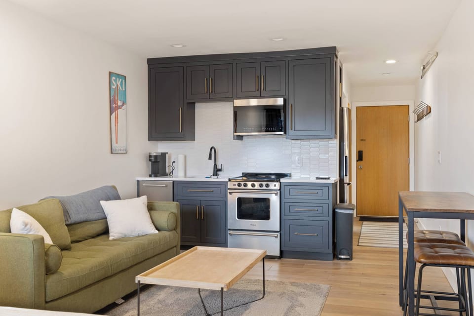 CL310 Living Area