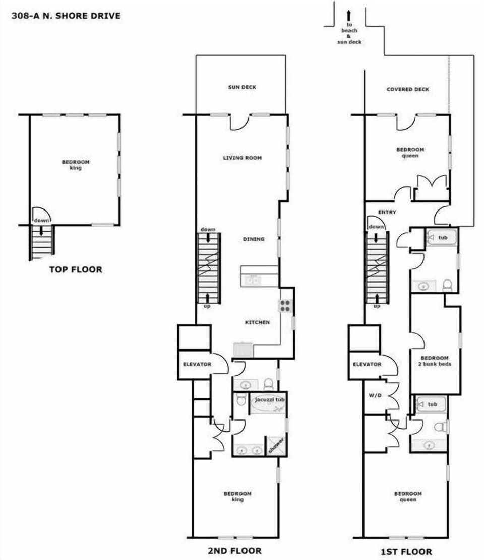 Meant To Be Floor Plan