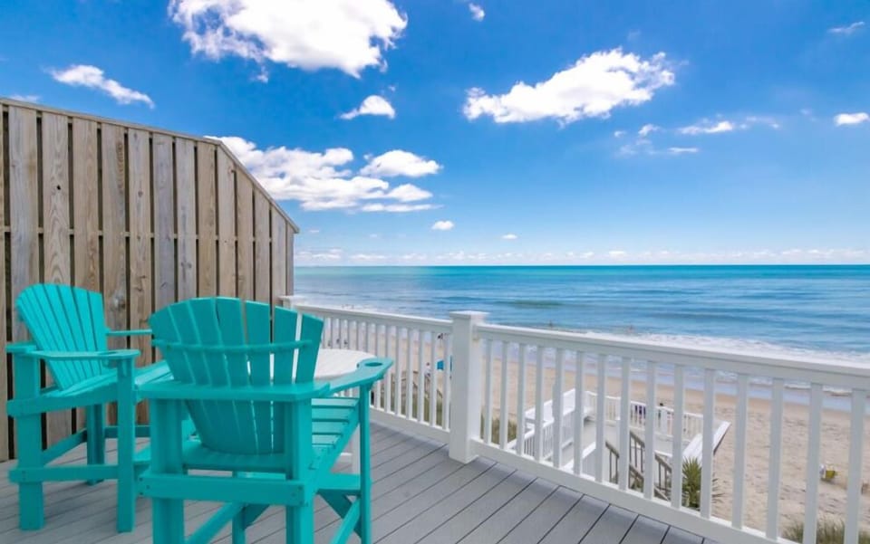 2nd Floor Sun Deck