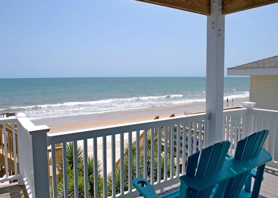 1st Floor Covered Deck II