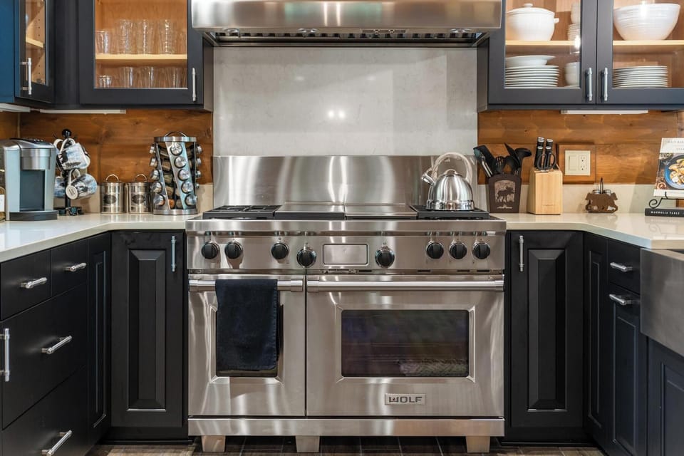 Stove