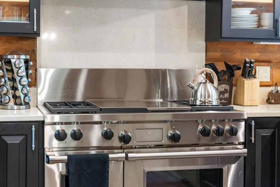 Stove
