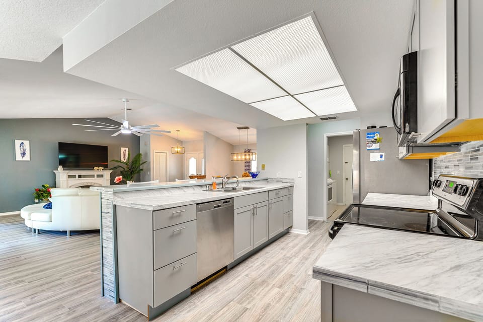 House (3 Bedrooms) | Interior