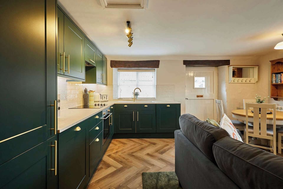 Moorland Cottage, Hutton-Le-Hole - Host & Stay