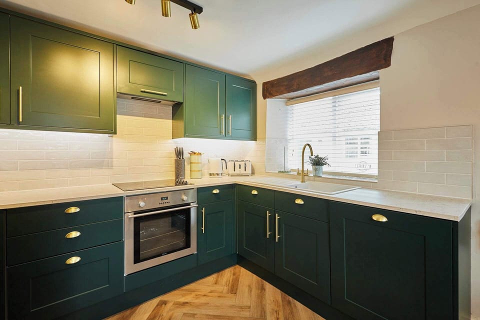 Moorland Cottage, Hutton-Le-Hole - Host & Stay