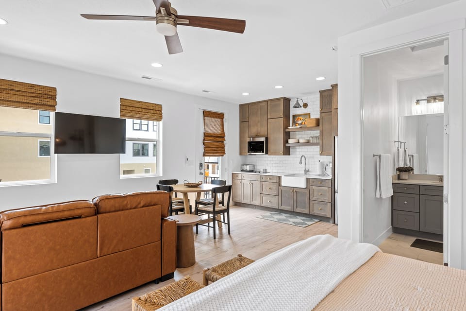 Dining/Living Area