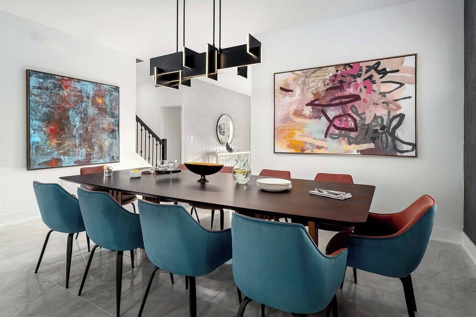 Dining Room *Highlight*