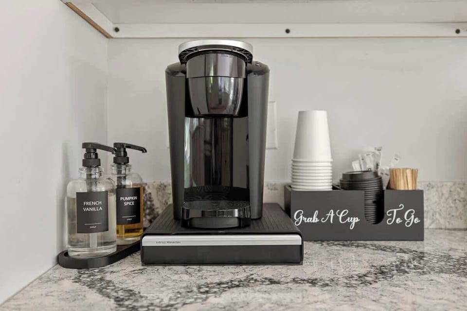 Elevate your morning routine with the perfect brew.
