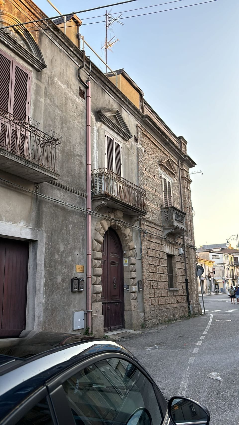 Exterior
