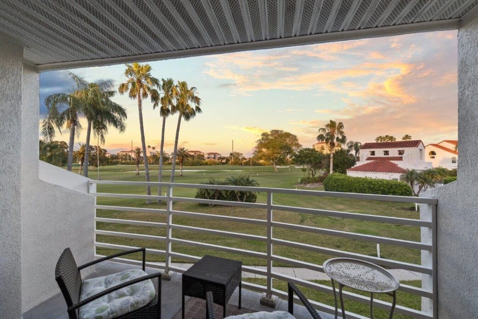 Balcony View