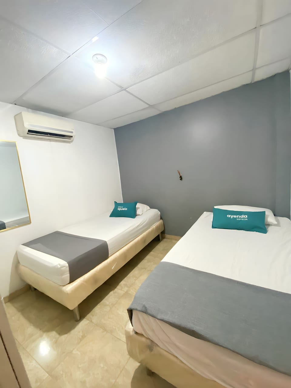 Classic Double Room, 1 Double Bed | Individually furnished, free WiFi, bed sheets