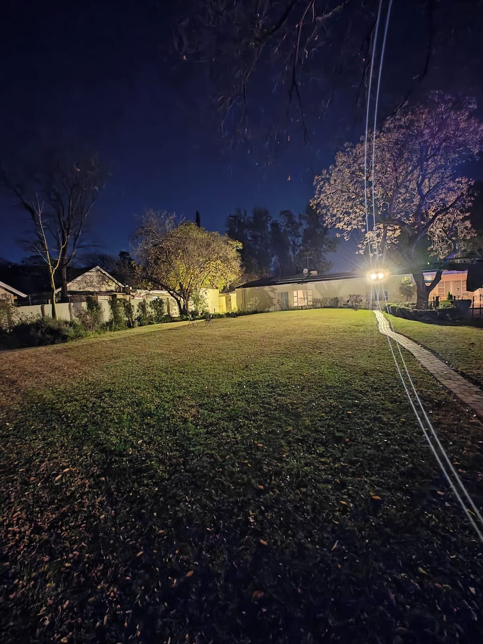 Property grounds