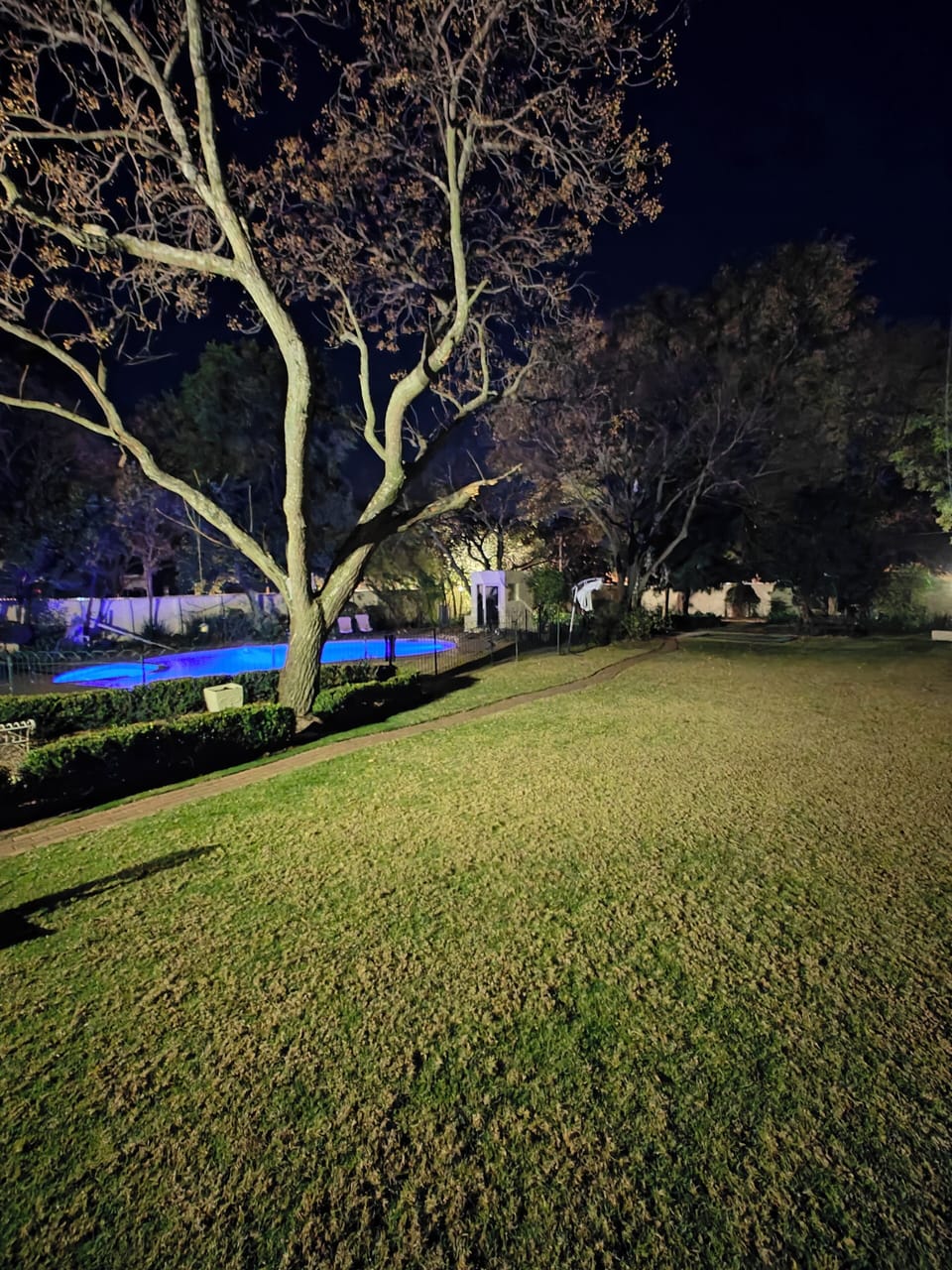 Property grounds