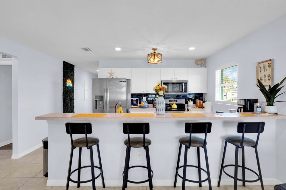 Open-concept living and kitchen area — a bright and welcoming space.
