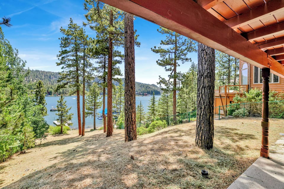 Cabin, Multiple Beds, Patio, Beach View (2470) | Water view