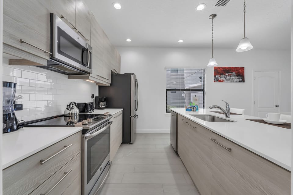 Private kitchen