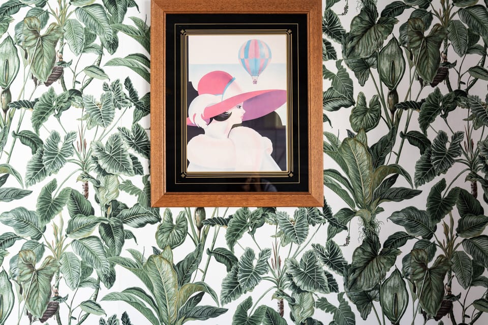 Interior detail