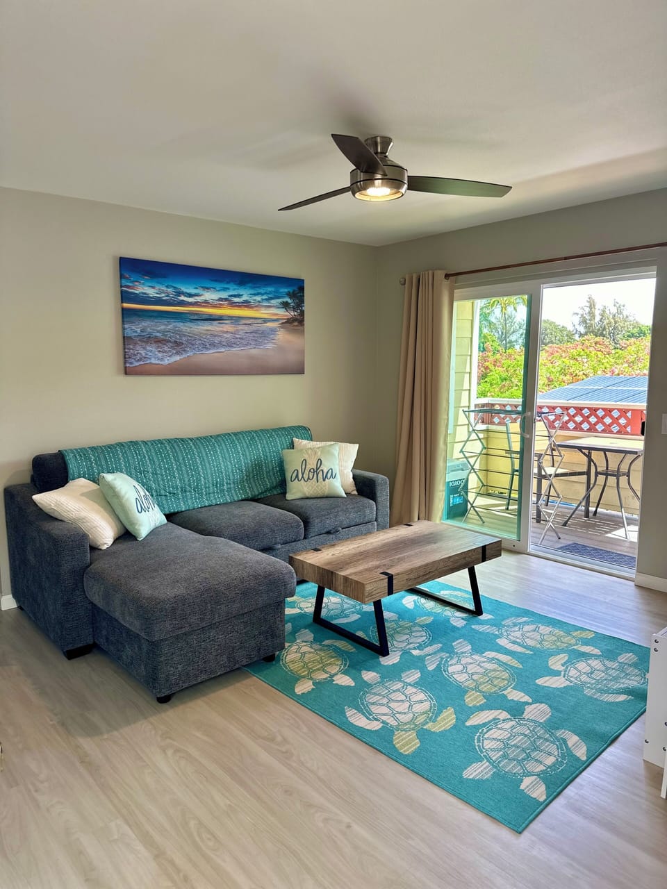 Living area