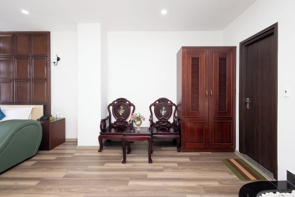 Superior Double Room | Free WiFi, bed sheets