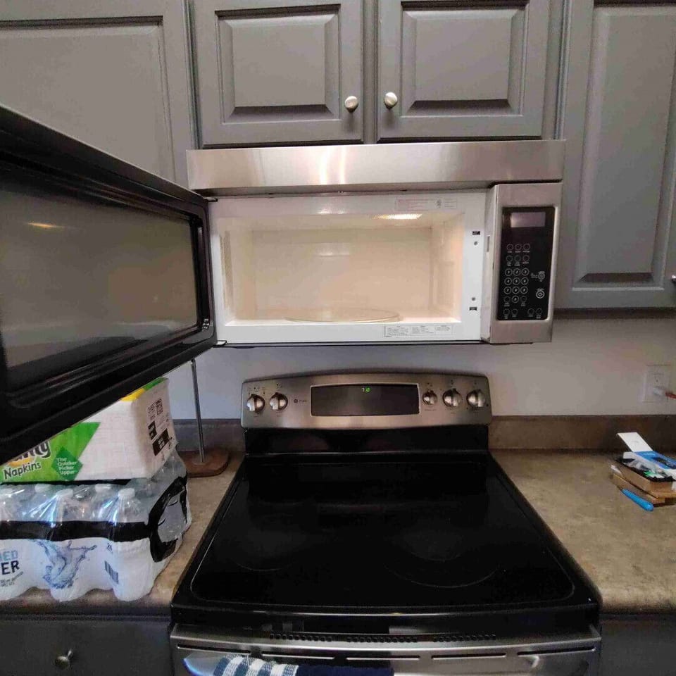 Microwave