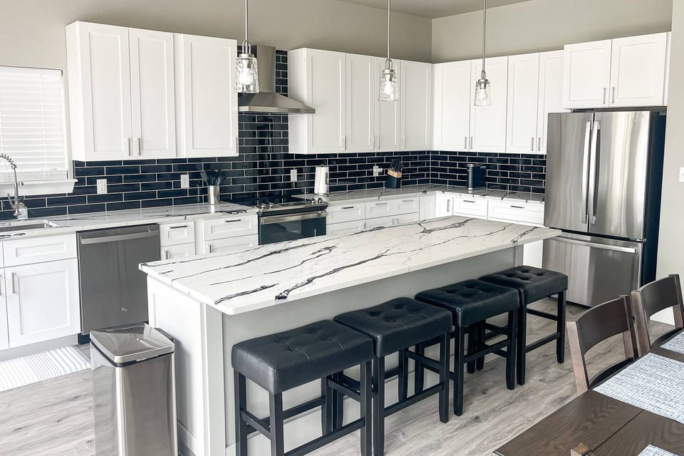 Kitchen Area!
