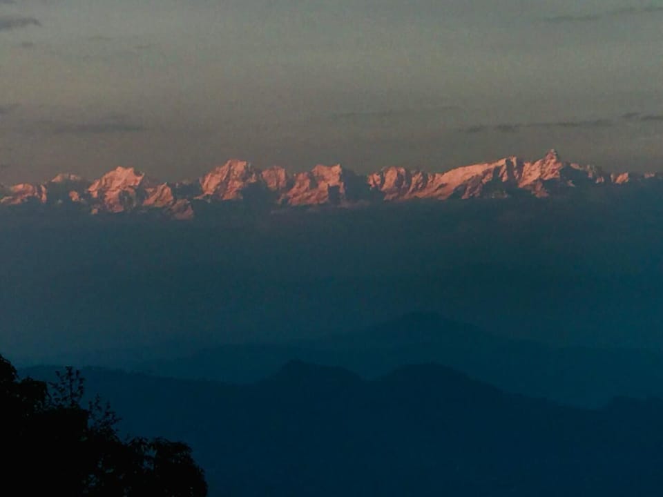 Mountain view