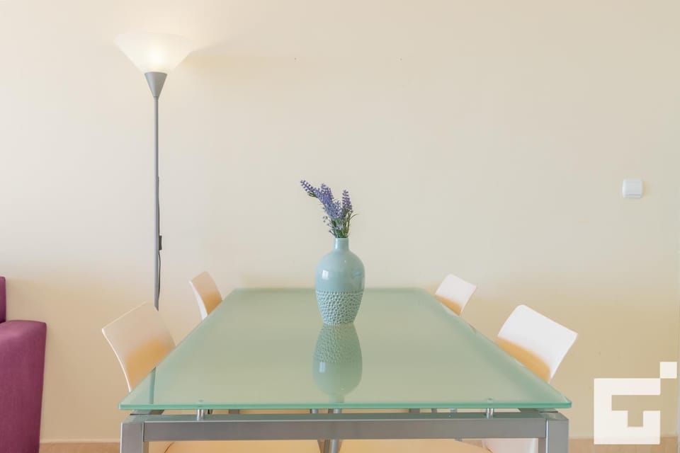 Living-dining room