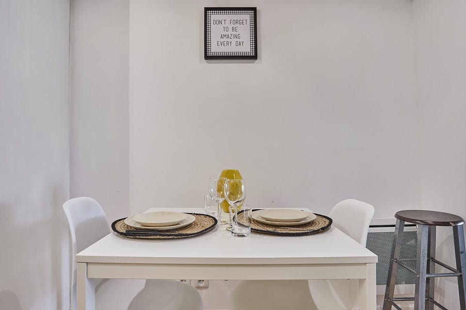 Espace repas