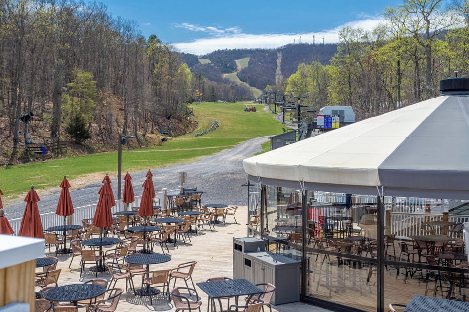 Massanutten Resorts Indoor/Outdoor WaterPark just 5.3 miles