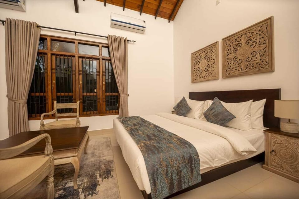 Bungalow with Garden View | In-room dining