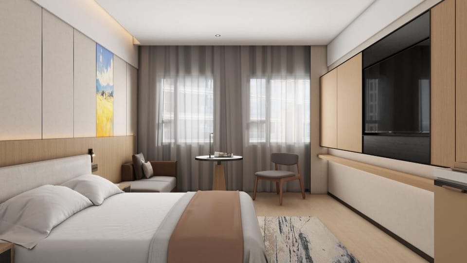 WiFi (free), bed sheets