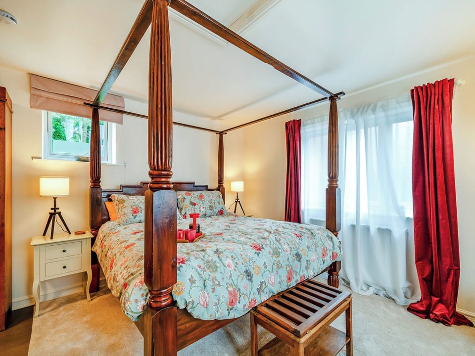 Double bedroom | The Coach House, Southwell
