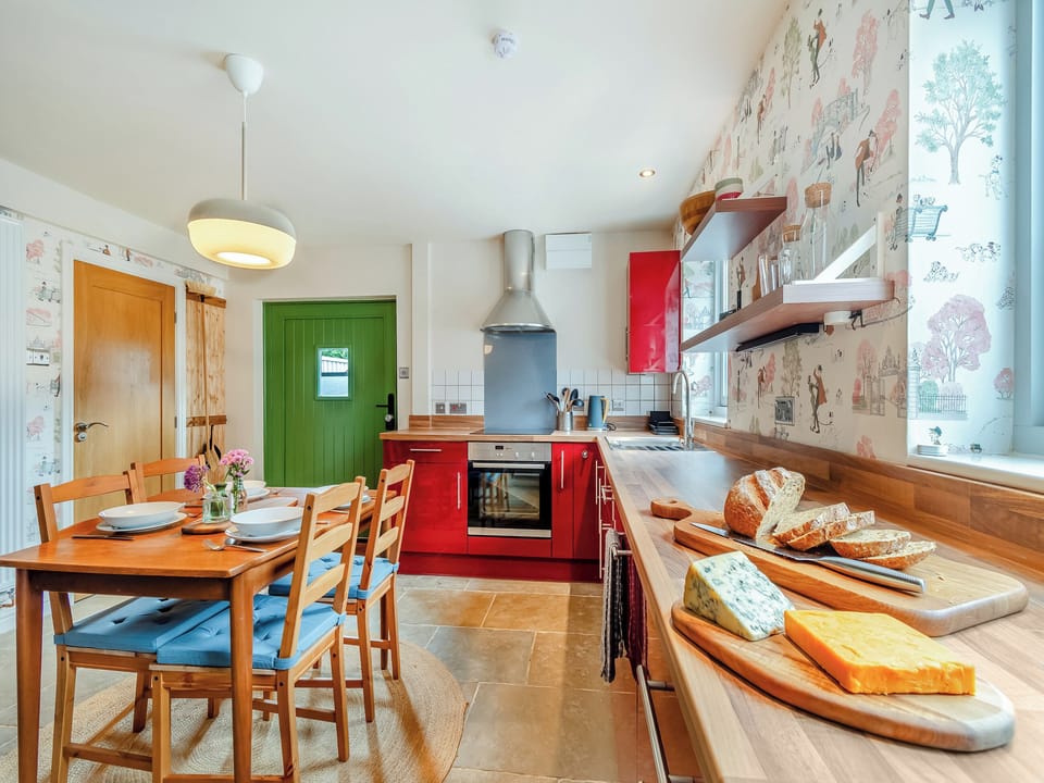 Kitchen/diner | The Coach House, Southwell