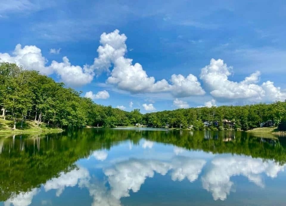 Dogwood Lake (Private members only lake that you can use)