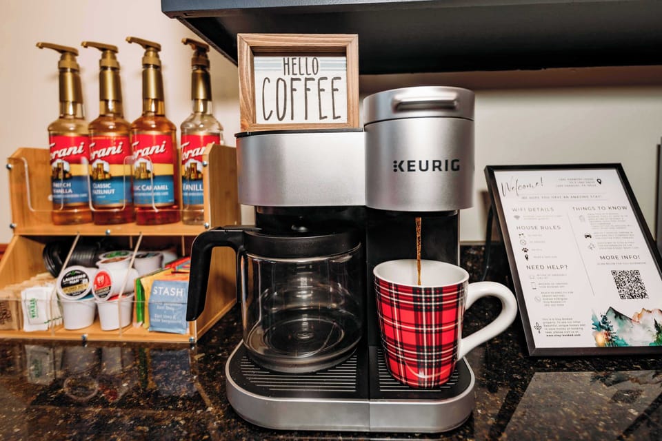 A starter pack of coffees and teas to kick off your morning!