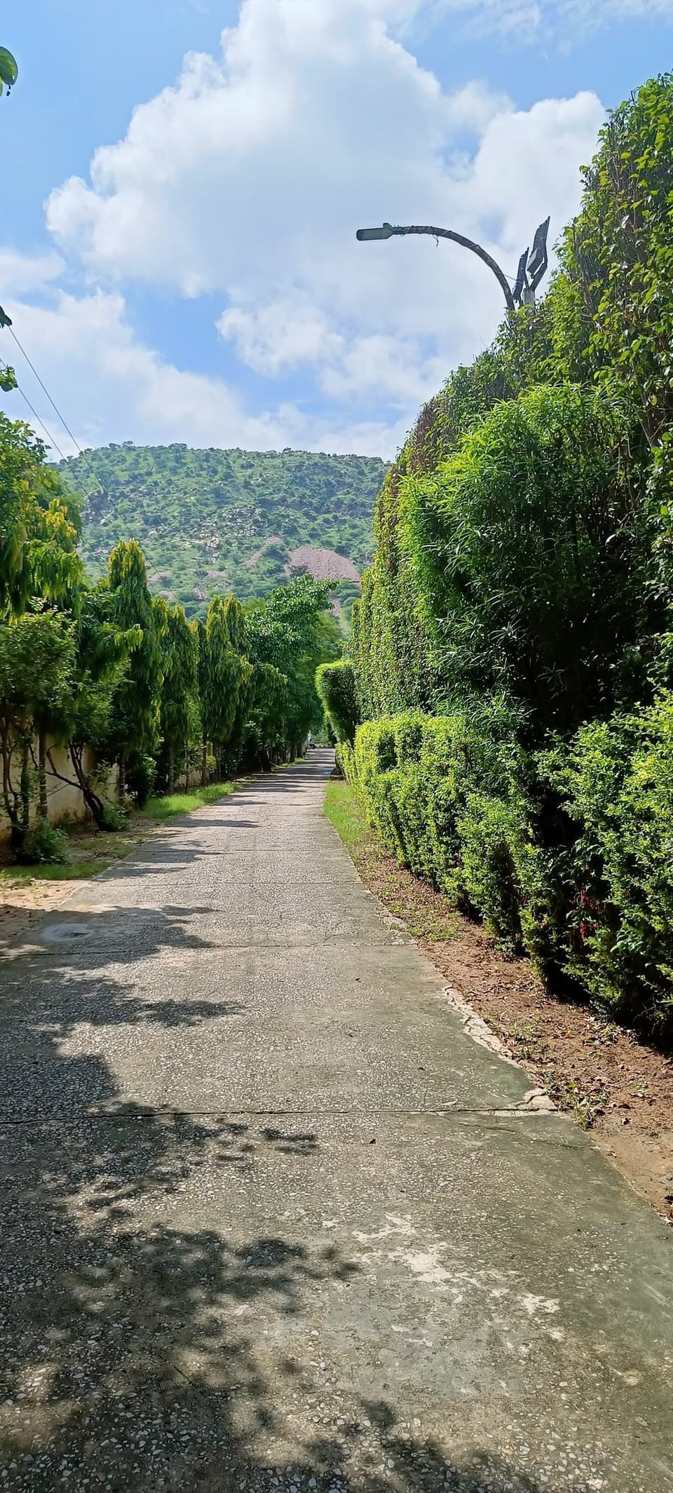 Property entrance