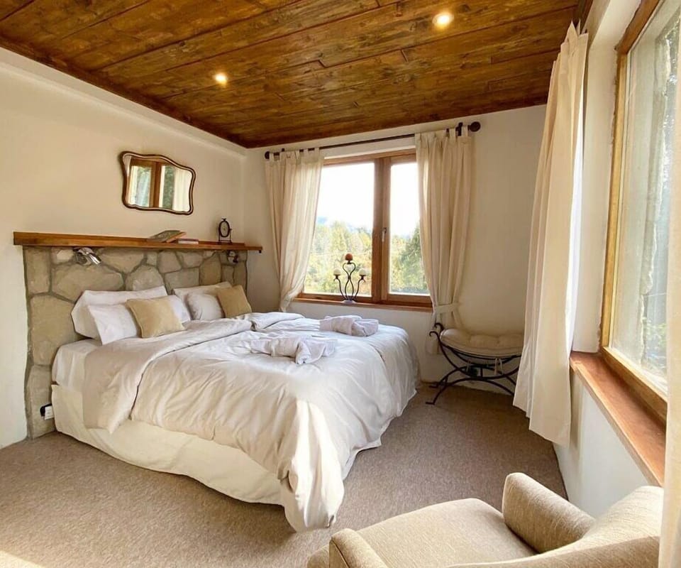 Las Baitas Suites Apartment in San Carlos Bariloche