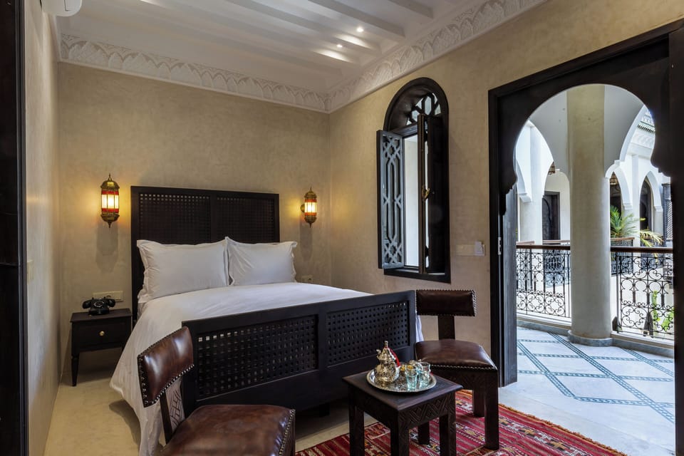 Standard Double Room | Premium bedding, minibar, individually decorated, individually furnished