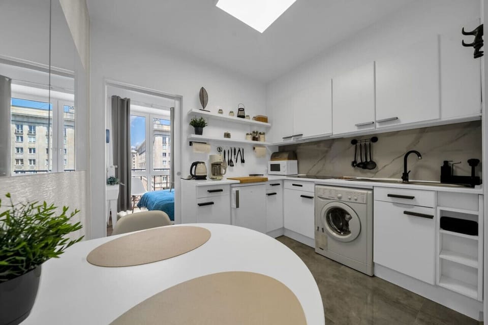 Fully Equipped Kitchen | Book Now with RENTUJEMY