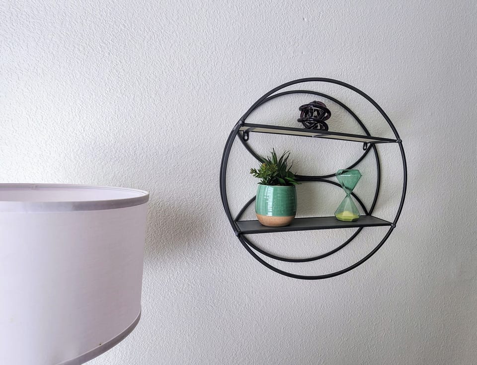Enjoy The Beautiful Decor