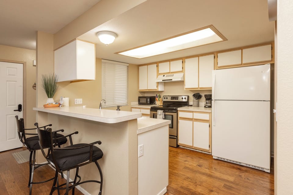 This Kitchen Is Stocked With Everything You'll Need