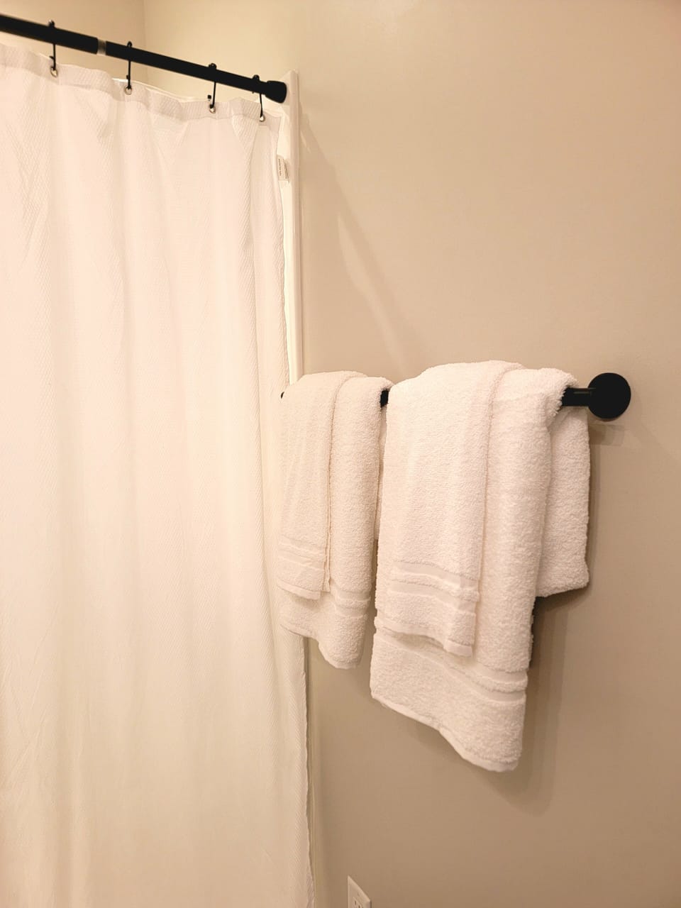 Large Comfy Towels