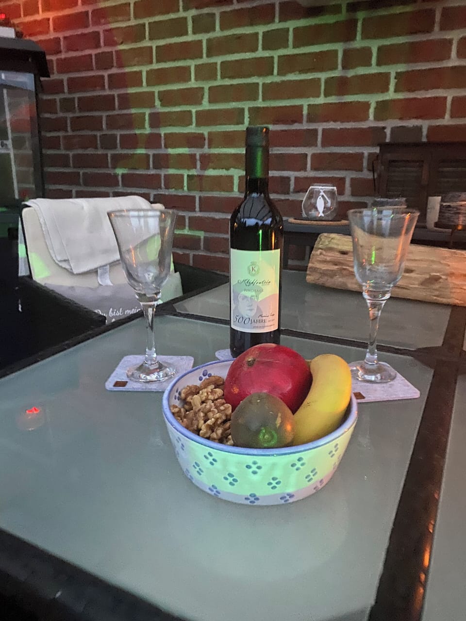 Food and drink