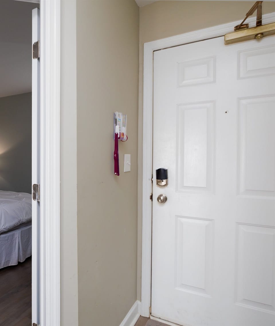 Front foor entry way