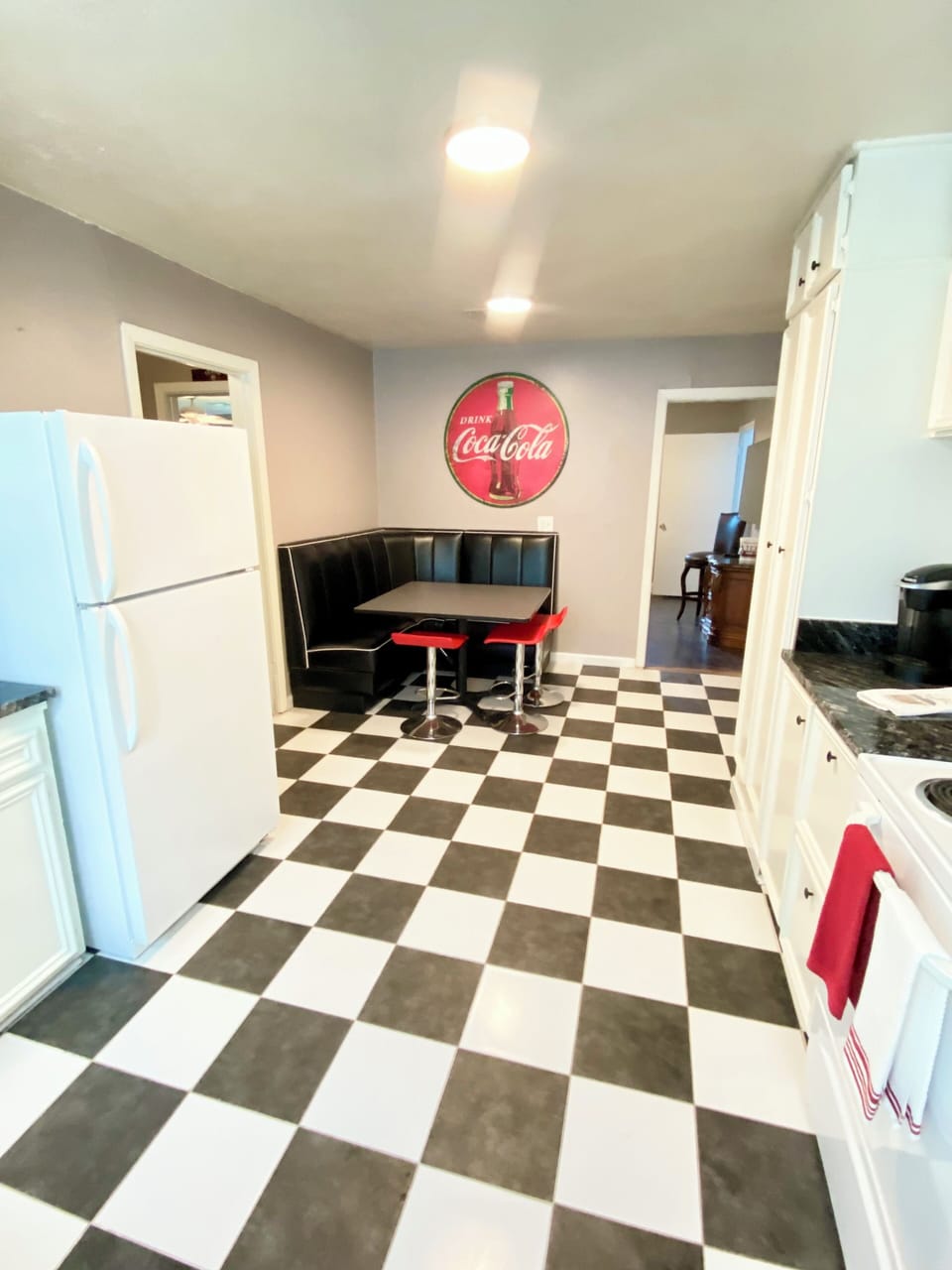Kitchen Nook